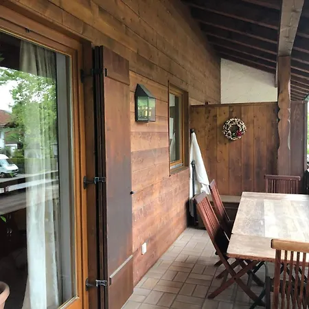 アパート Ferienwohnung Katharina