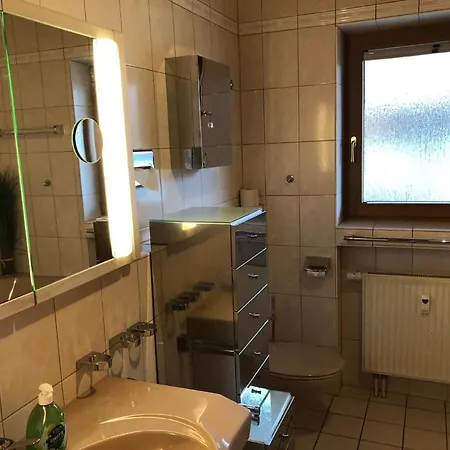 Apartamento Ferienwohnung Katharina *