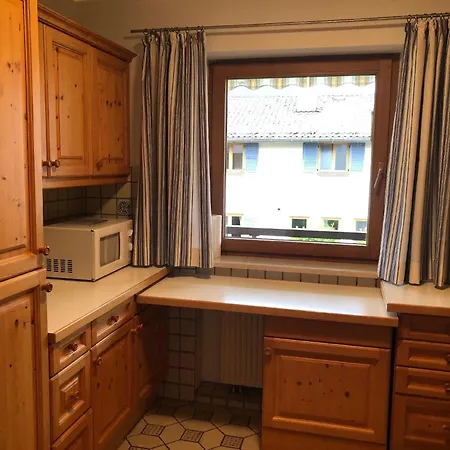 Apartamento Ferienwohnung Katharina